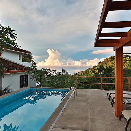 Casa Frangipani Hotel มอนเตซูมา ภายนอก รูปภาพ