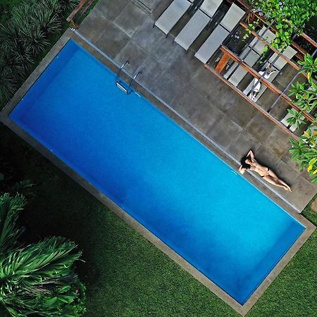 Casa Frangipani Hotel มอนเตซูมา ภายนอก รูปภาพ