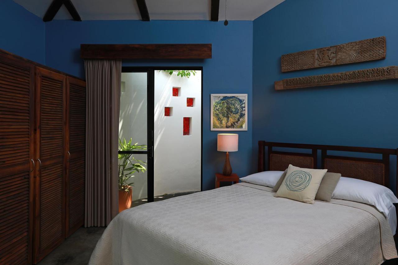 Casa Frangipani Hotel มอนเตซูมา ภายนอก รูปภาพ