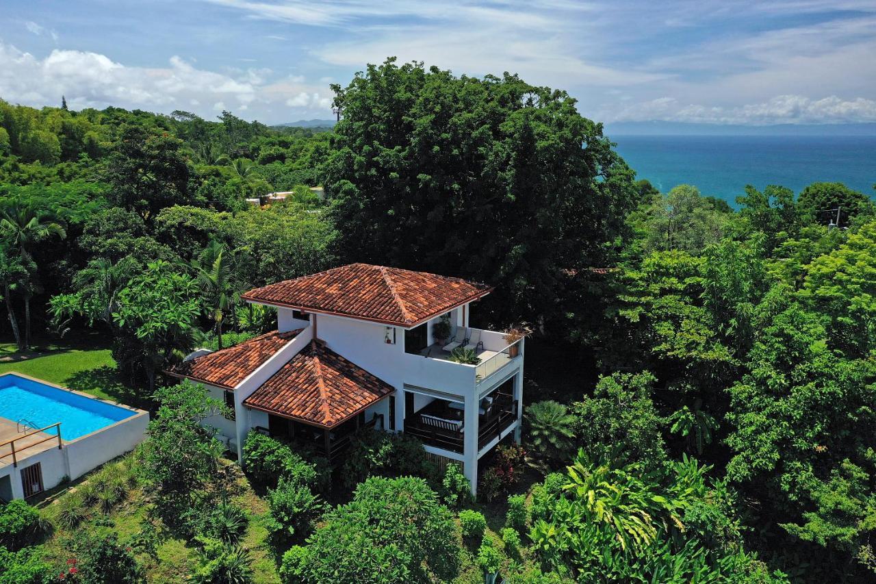 Casa Frangipani Hotel มอนเตซูมา ภายนอก รูปภาพ