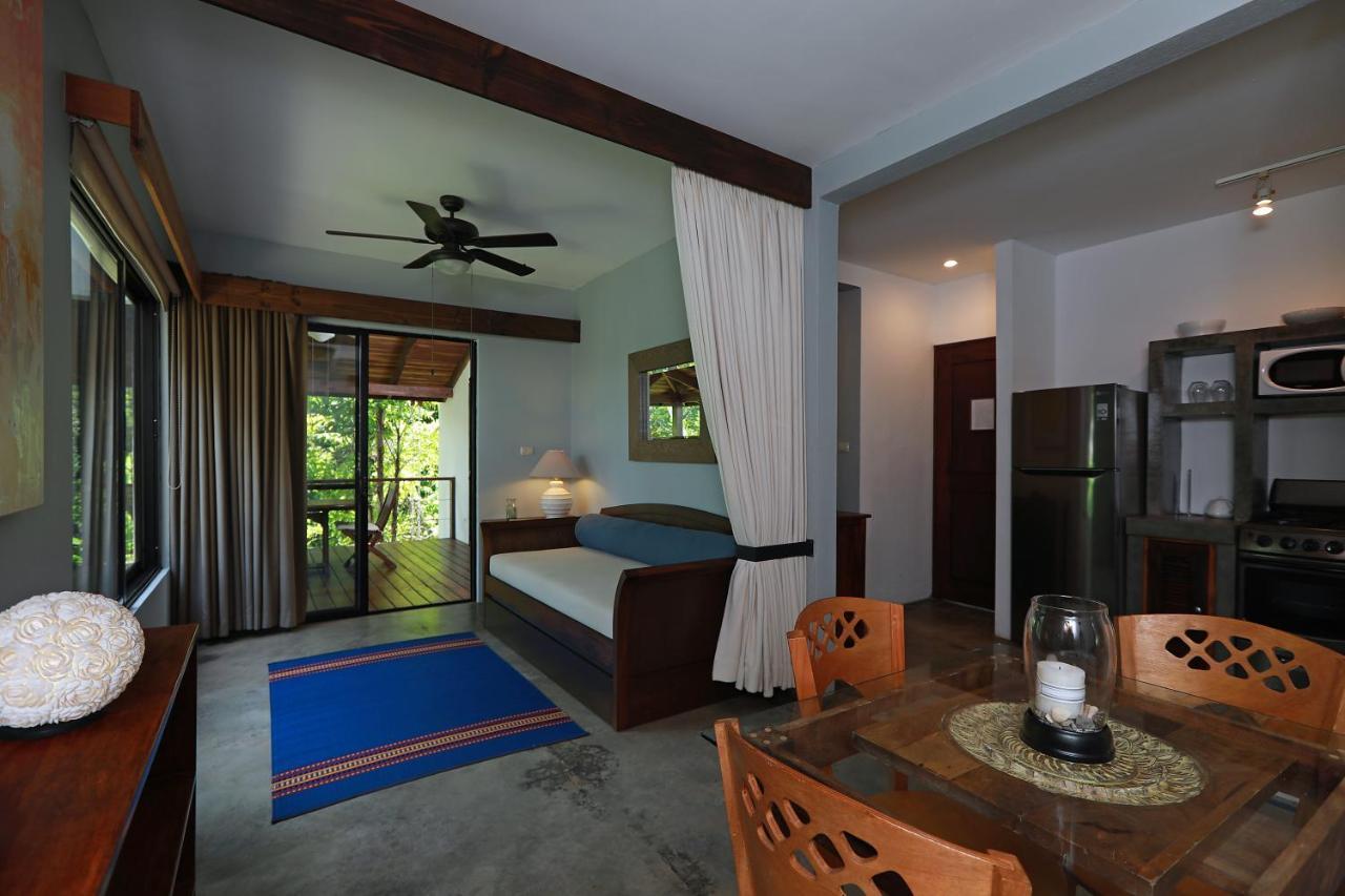 Casa Frangipani Hotel มอนเตซูมา ภายนอก รูปภาพ