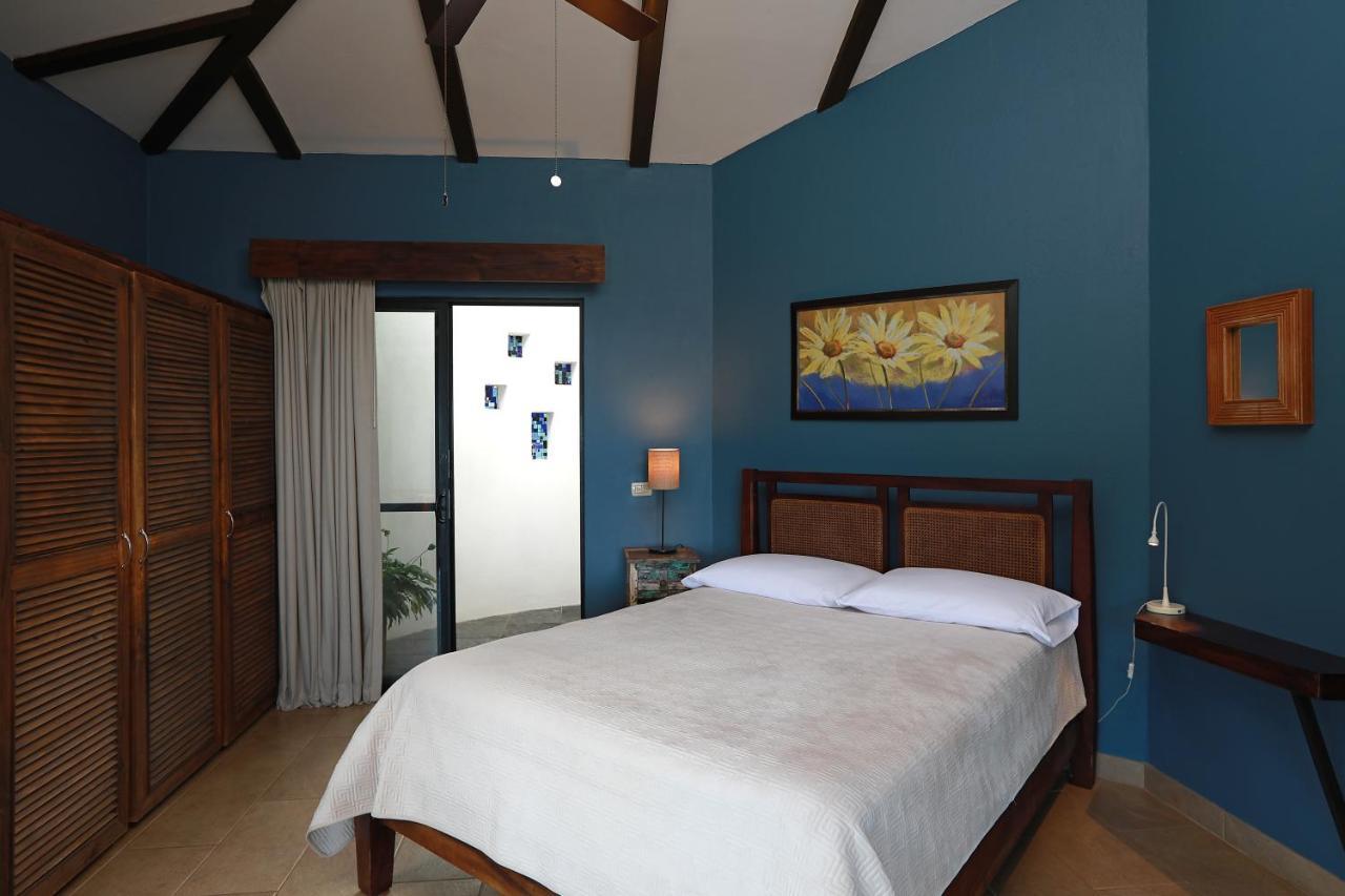 Casa Frangipani Hotel มอนเตซูมา ภายนอก รูปภาพ