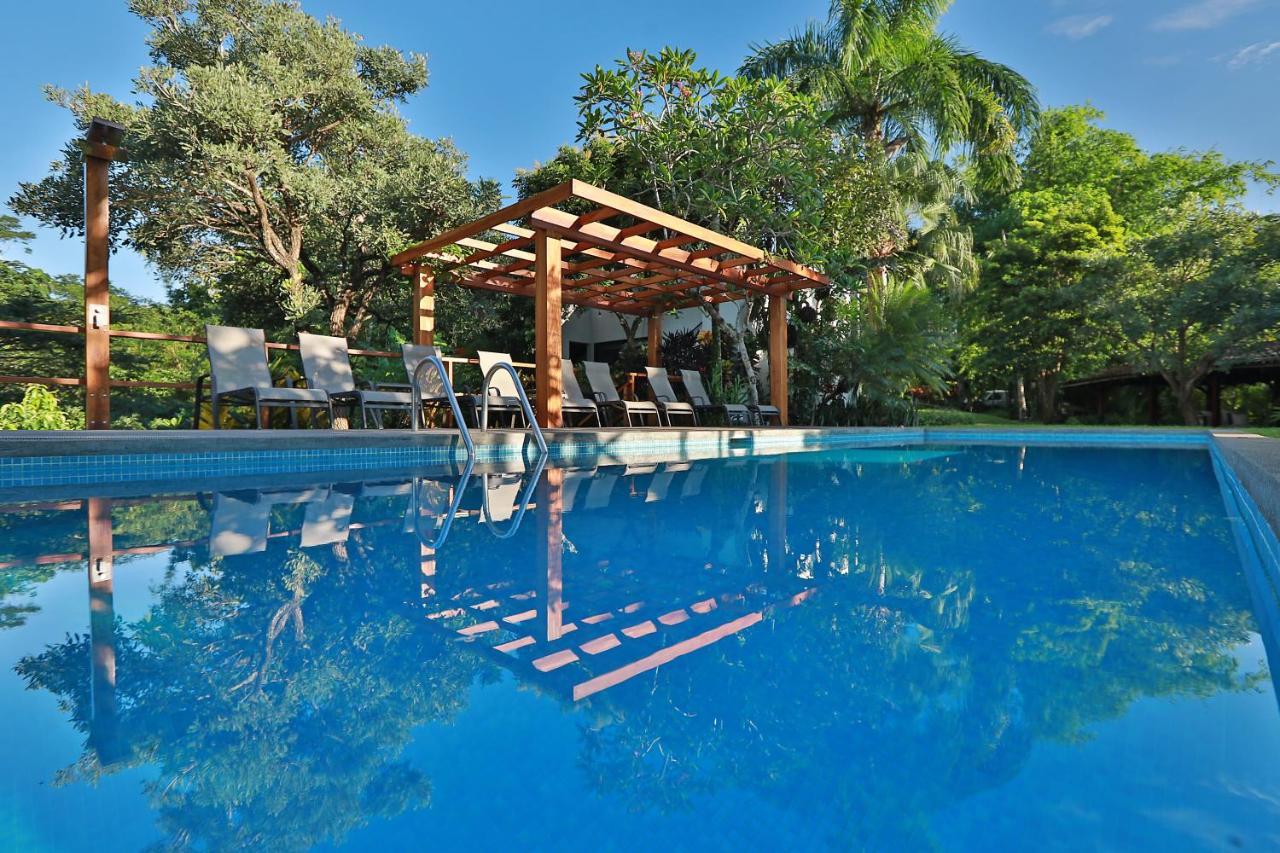 Casa Frangipani Hotel มอนเตซูมา ภายนอก รูปภาพ