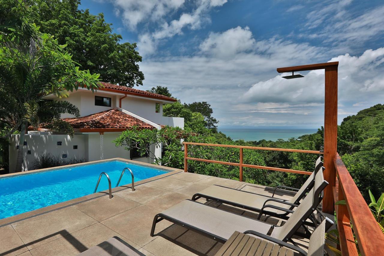 Casa Frangipani Hotel มอนเตซูมา ภายนอก รูปภาพ