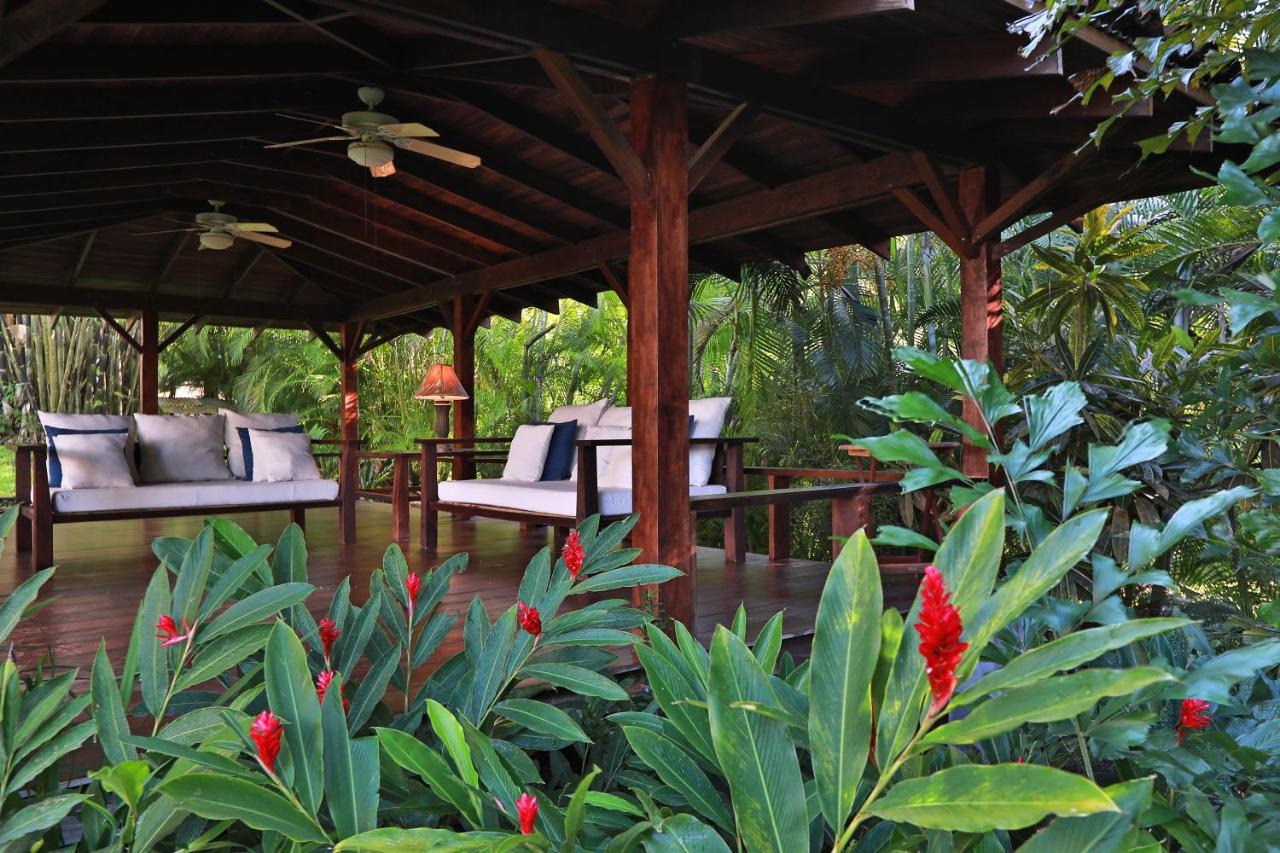Casa Frangipani Hotel มอนเตซูมา ภายนอก รูปภาพ