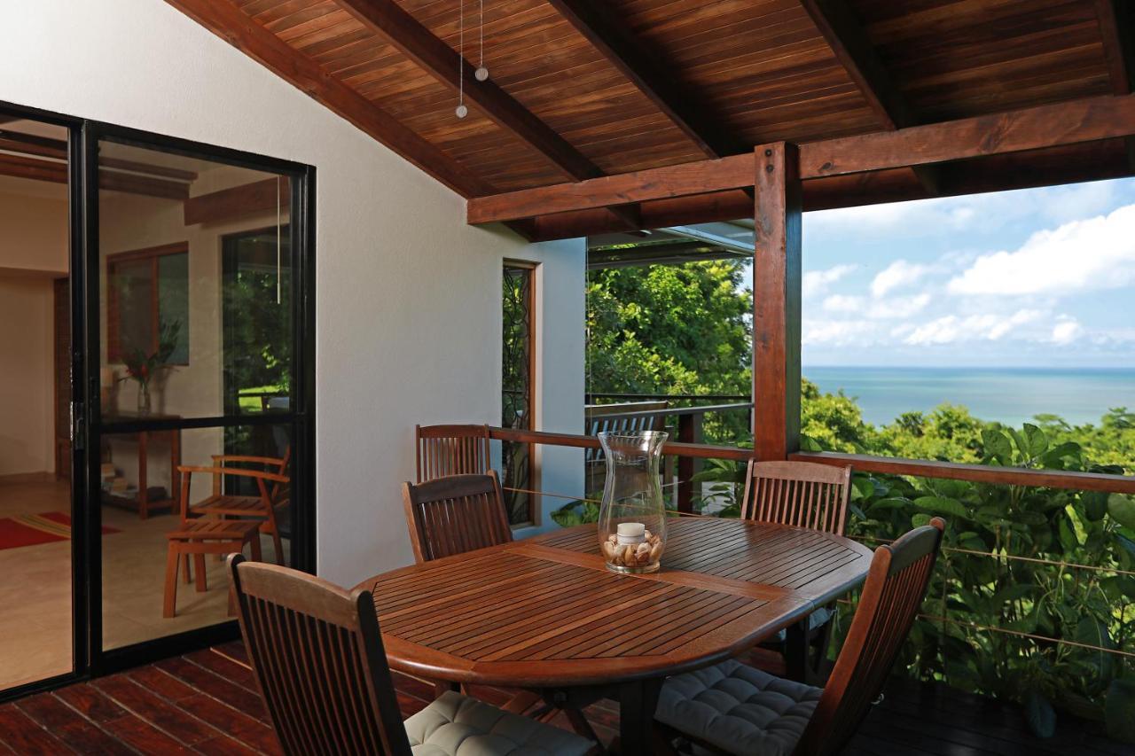 Casa Frangipani Hotel มอนเตซูมา ภายนอก รูปภาพ