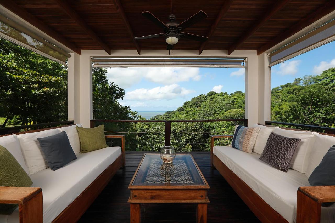 Casa Frangipani Hotel มอนเตซูมา ภายนอก รูปภาพ