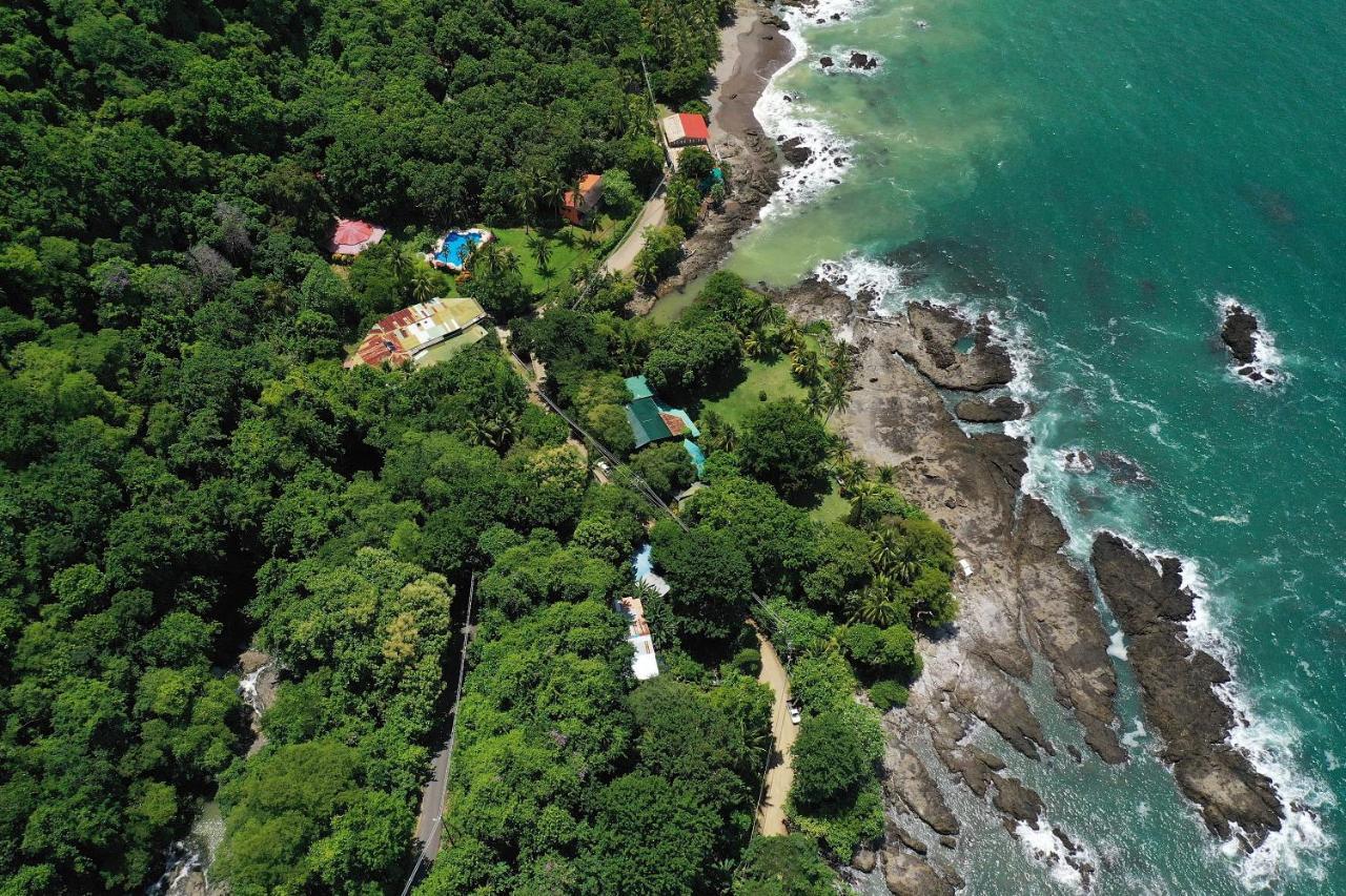 Casa Frangipani Hotel มอนเตซูมา ภายนอก รูปภาพ