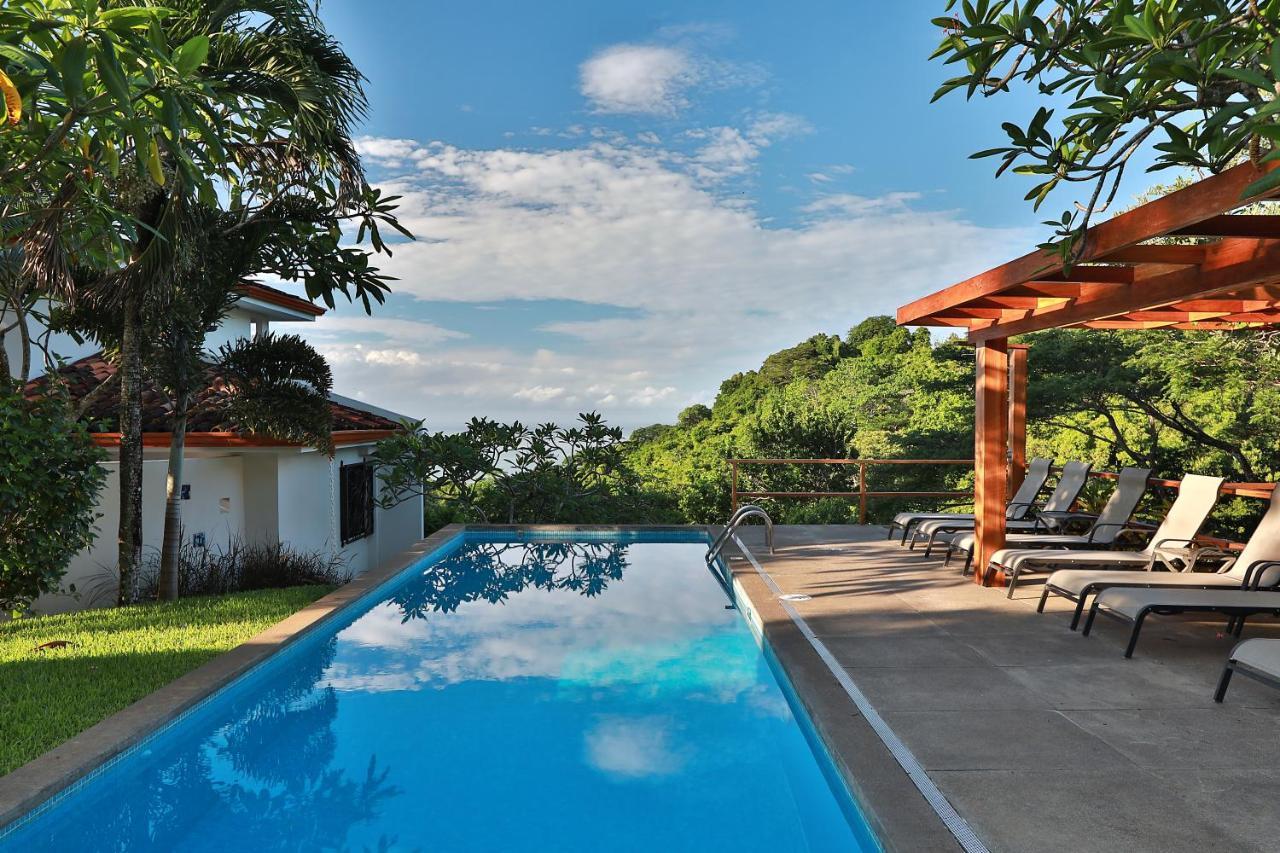 Casa Frangipani Hotel มอนเตซูมา ภายนอก รูปภาพ