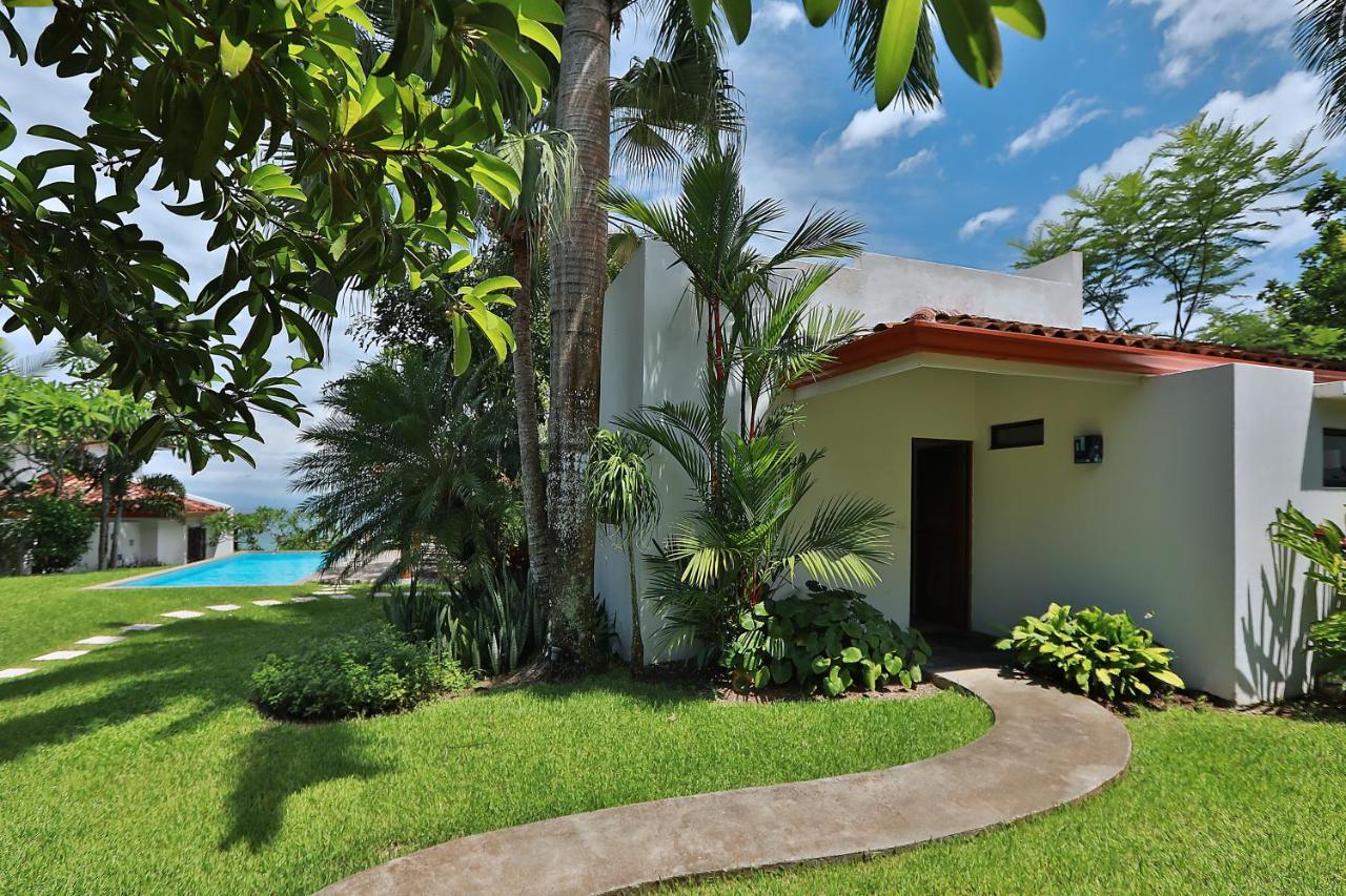 Casa Frangipani Hotel มอนเตซูมา ภายนอก รูปภาพ