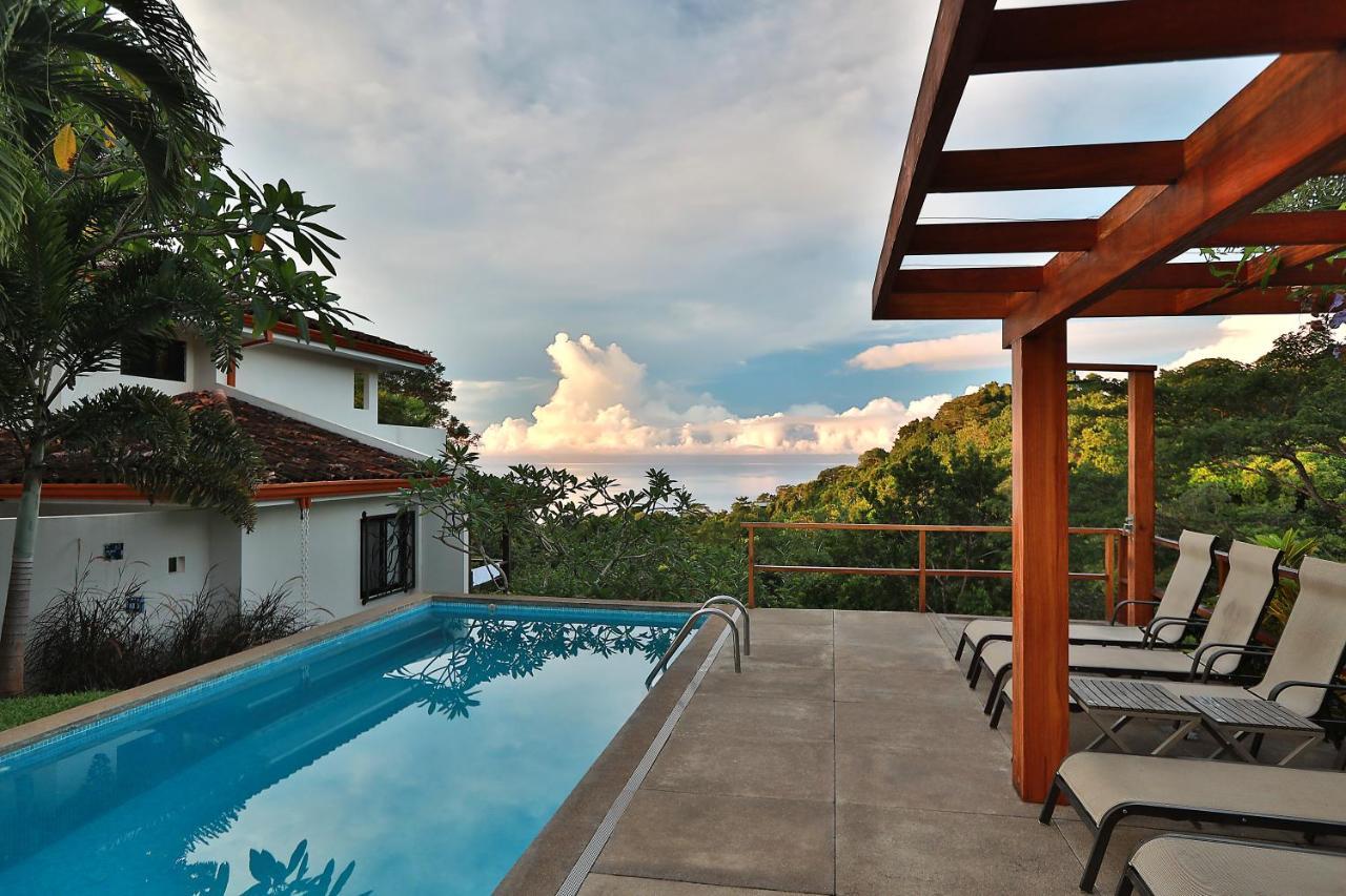 Casa Frangipani Hotel มอนเตซูมา ภายนอก รูปภาพ