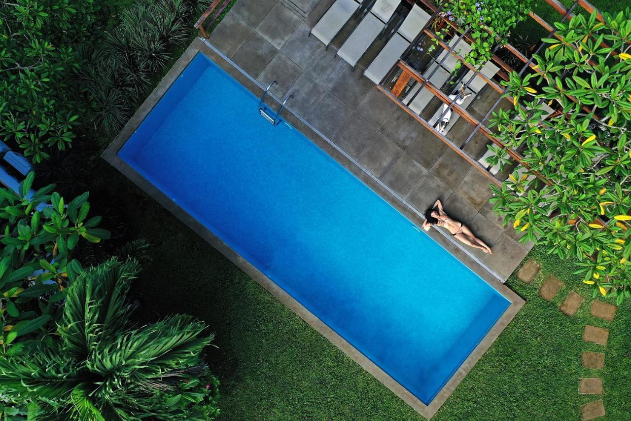Casa Frangipani Hotel มอนเตซูมา ภายนอก รูปภาพ