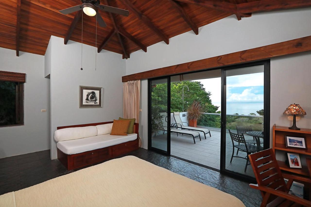 Casa Frangipani Hotel มอนเตซูมา ภายนอก รูปภาพ