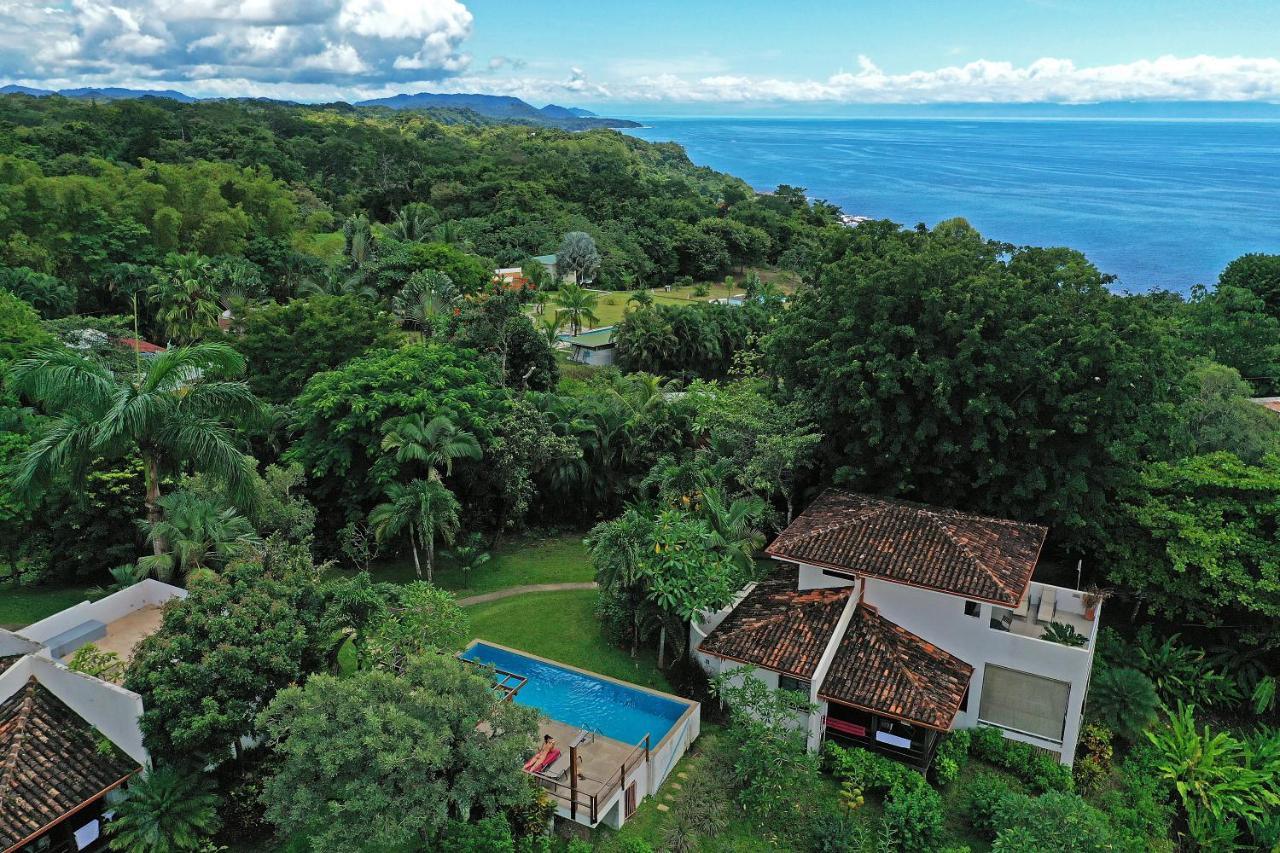 Casa Frangipani Hotel มอนเตซูมา ภายนอก รูปภาพ