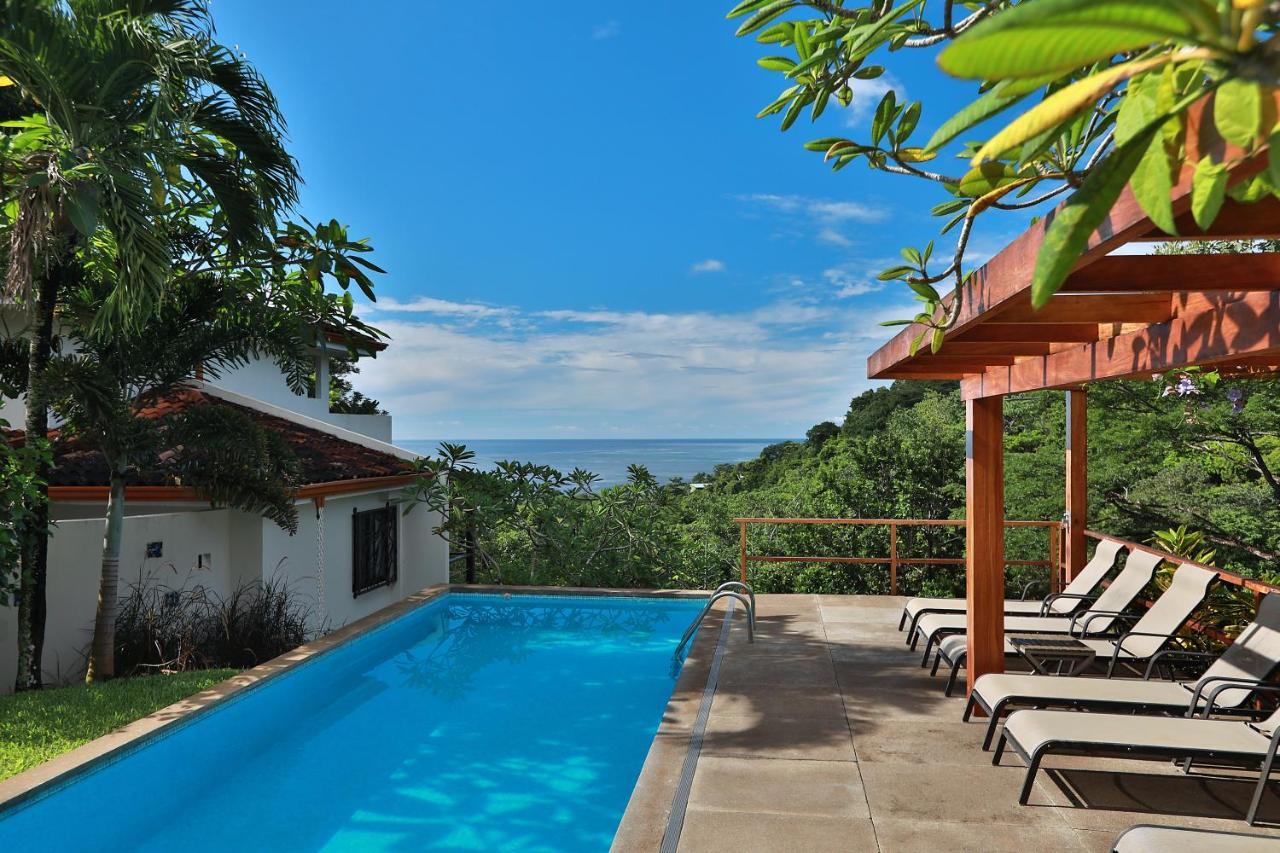Casa Frangipani Hotel มอนเตซูมา ภายนอก รูปภาพ