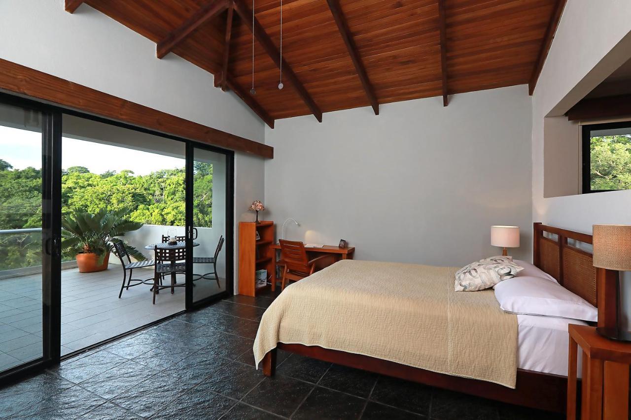 Casa Frangipani Hotel มอนเตซูมา ภายนอก รูปภาพ