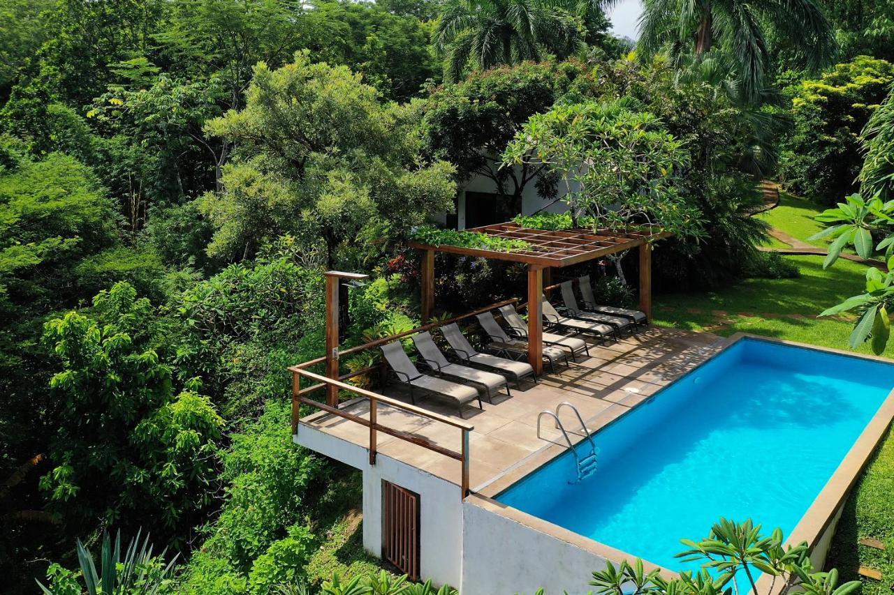 Casa Frangipani Hotel มอนเตซูมา ภายนอก รูปภาพ
