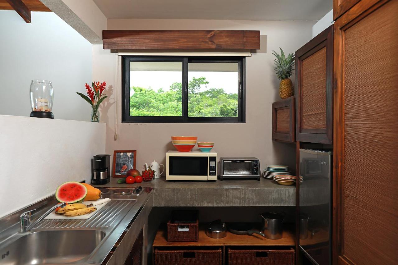 Casa Frangipani Hotel มอนเตซูมา ภายนอก รูปภาพ