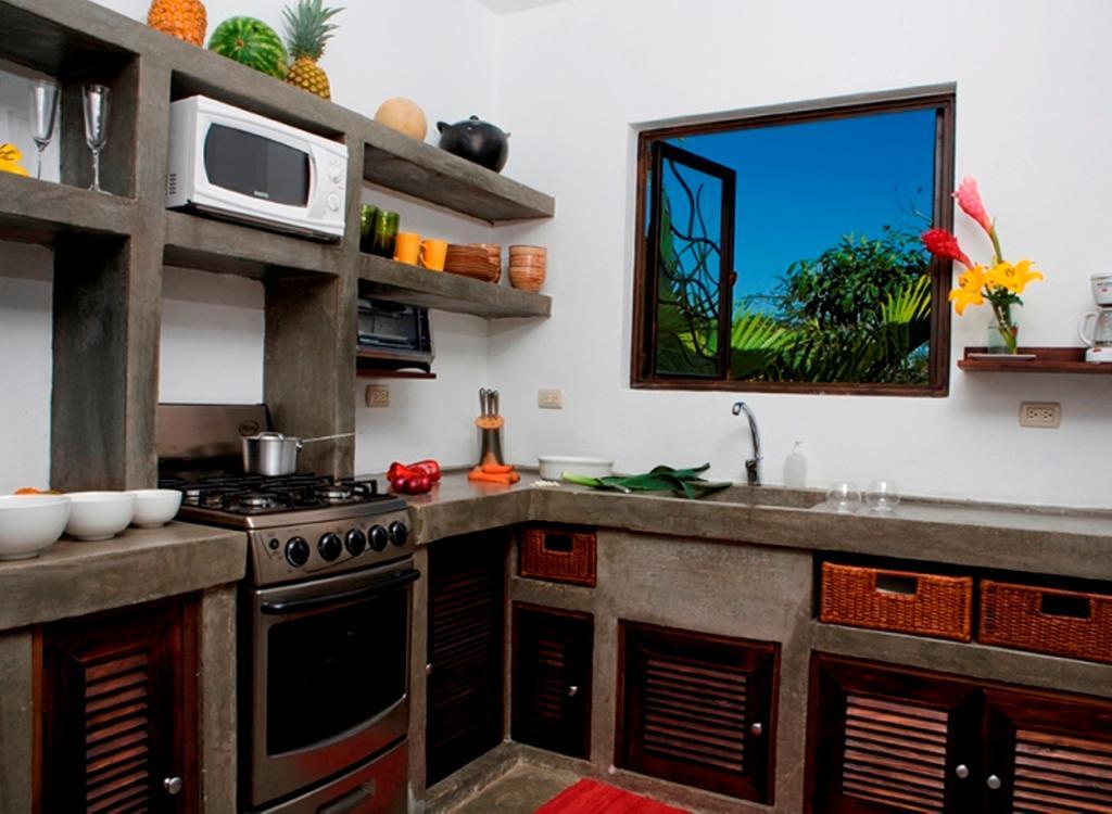 Casa Frangipani Hotel มอนเตซูมา ภายนอก รูปภาพ
